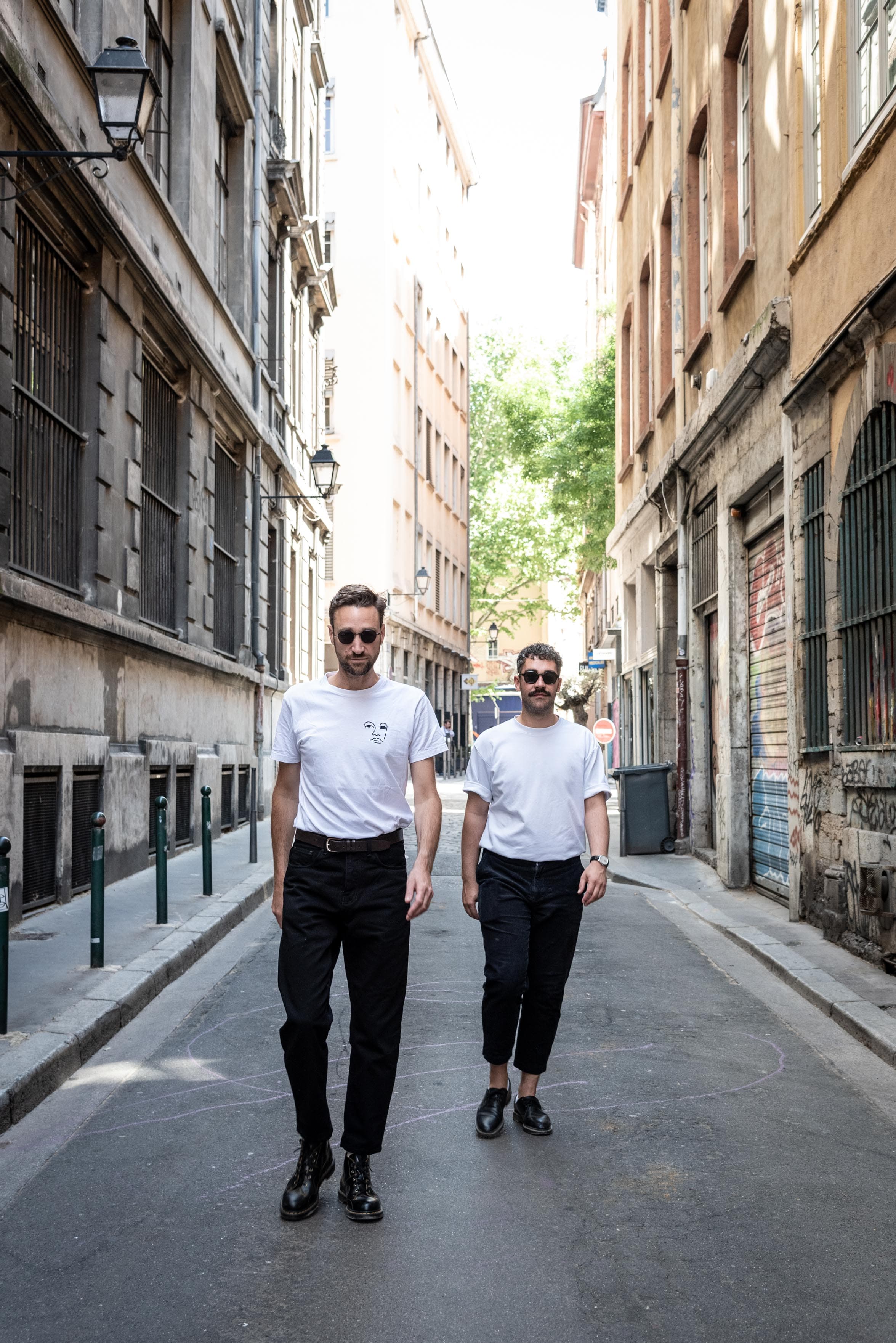 Cornelius Doctor & Tushen Raï